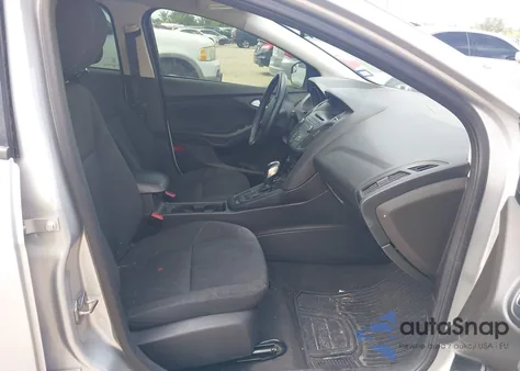 2016 Ford Focus Se from USA, damaged, VIN 1FADP3F24GL275411